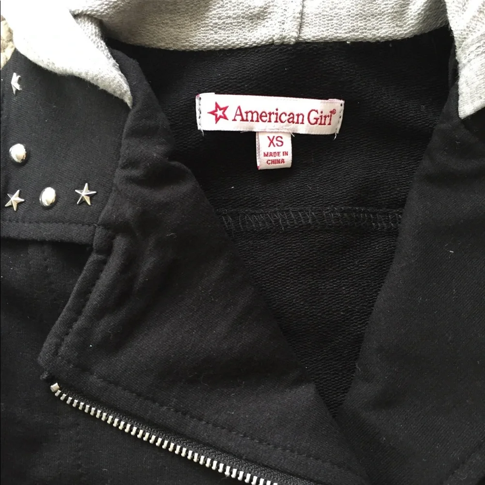 American Girl Jacket‎ Size XS